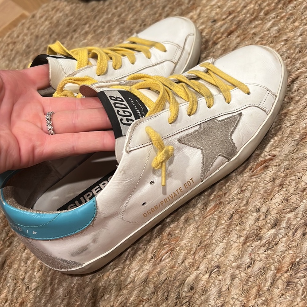 Golden Goose Superstar Sneaker